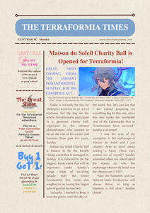 The Terraformia Times